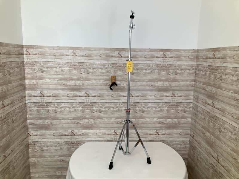 Used Tama Red Label SB Straight Cymbal Stand image 1