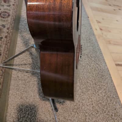 Martin 0-15 1955 - Martin Natural Finish image 4