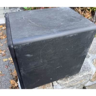Velodyne VRP-10 10" Powered Subwoofer 115W RMS 170W Peak Home Theater Black TESTED image 4