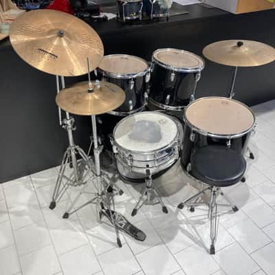 Tama Swingstar batteria completa di piatti e hardware image 3