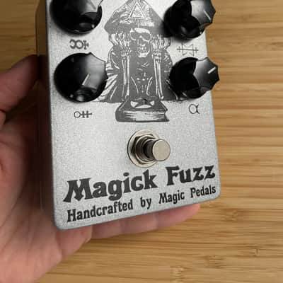 Magic Pedals Magick Fuzz 2020 image 4