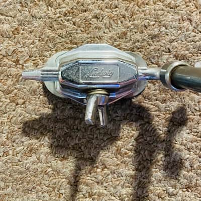 Ludwig Cymbal Arm | Bass Drum Mounted 1967 - Chrome image 2