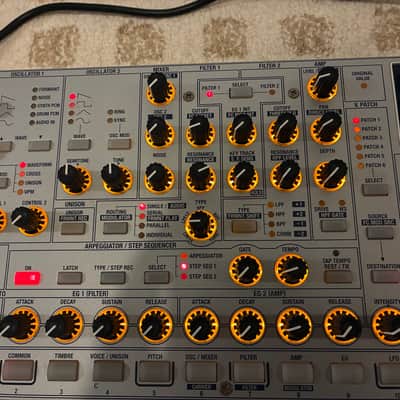 Korg Radias 2000s - Gray image 3