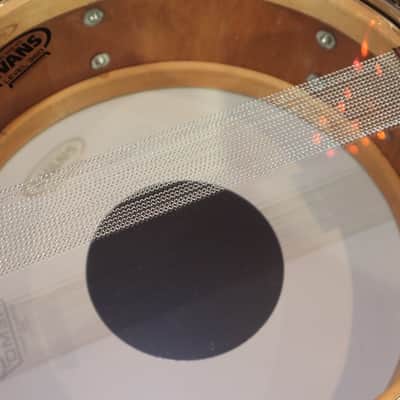 Zim-Gar MIJ Snare Drum 5x14" image 9