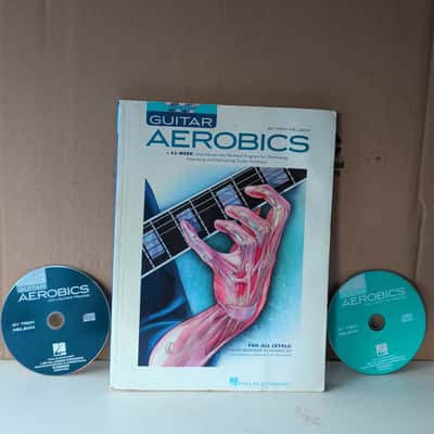 Troy Nelson 'Guitar Aerobics' (52-Week Guitar Instruction Course: Tabs & 2-CDs') image 10