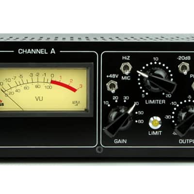 IGS Audio. Double Triode Limiter - Tube Microphone Preamp & Limiter image 1