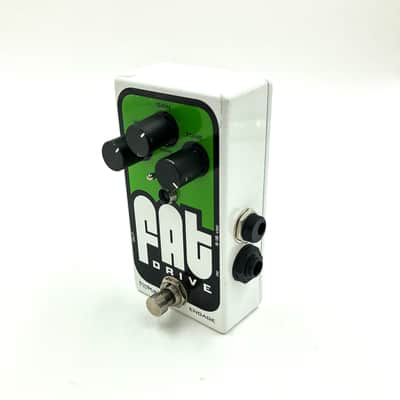 Pigtronix Fat Drive Owned by Junkie XL image 3