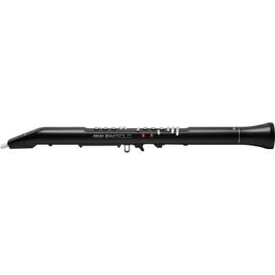 Immagine Akai Professional EWI-SOLO Instrument à vent électronique haut-parleur, module son, USB - 3