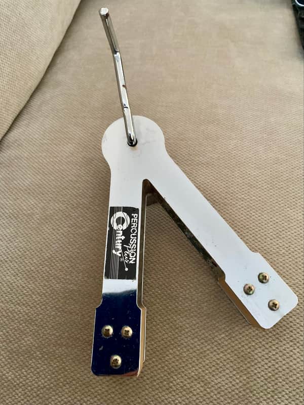 Percussion Plus Percussion plus century wooden ratchet image 1