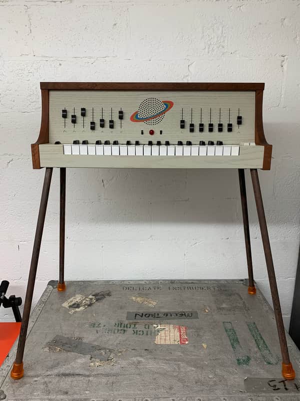 Love Hultén Noistation Synthesizer image 1