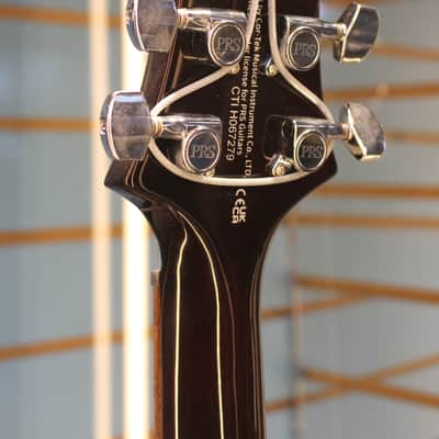 PRS SE DGT David Grissom Tremolo Signature 2023 - Present - Gold Top image 6