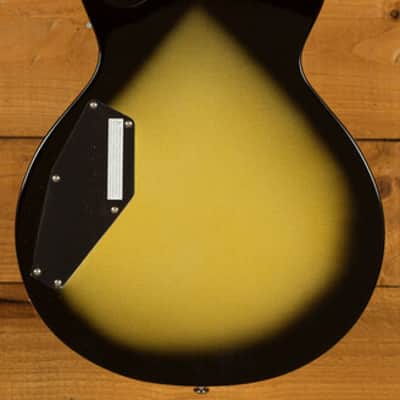 ESP LTD Bill Kelliher BK-600 - Vintage Silver Sunburst image 4