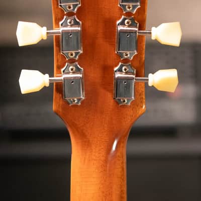 Gibson Custom Shop 1957 Les Paul Reissue Murphy Lab Electric Guitar - Double Gold with Hardshell Case image 6
