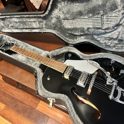 Wa12　GRETSCH　エレクトロマチック　ダブルジェット　G2921 Gretsch Electromatic G2921 Double Jet - Black | Reverb