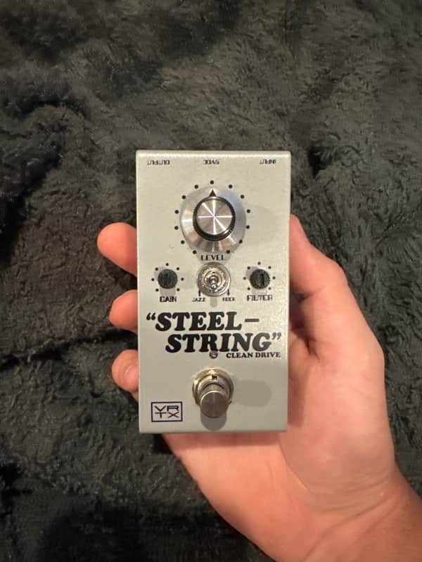 Vertex Steel String MKII
