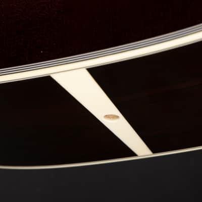 Fairbanks F-35 Super Smeck - Old Growth Adirondack Spruce & Brazilian Rosewood image 19