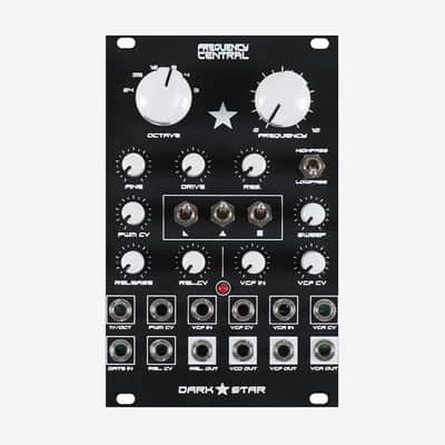 NEW Frequency Central Dark Star (CEM3340 based synth voice) for Eurorack Modular image 1