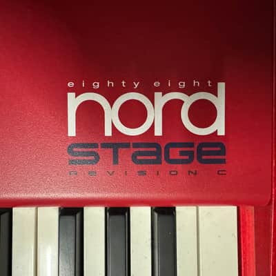Nord Stage Classic REV C 88-Fully Weighted Key Digital Piano /Organ /Synth with Gig Bag //ARMENS// image 10