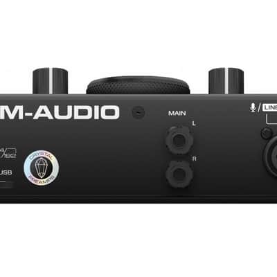 M-AUDIO AIR 192|4 Interfaccia audio usb audio/midi con 2 in 2 out image 3