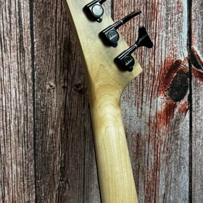 Jackson JS Series Kelly Bird Bass JS2 Tobacco Burst image 5