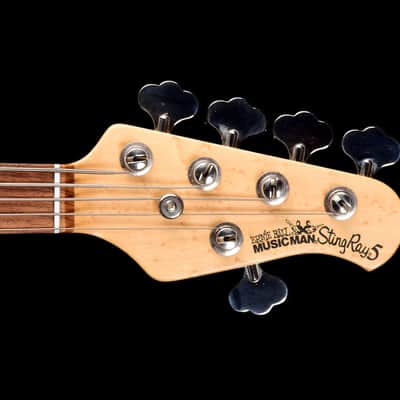 Musicman StingRay 1992 - Blueburst image 7