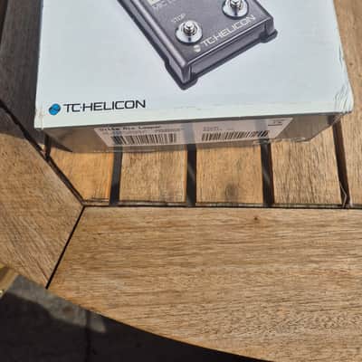 TC Helicon Ditto Mic Looper 2015 - 2021 - Gray image 6