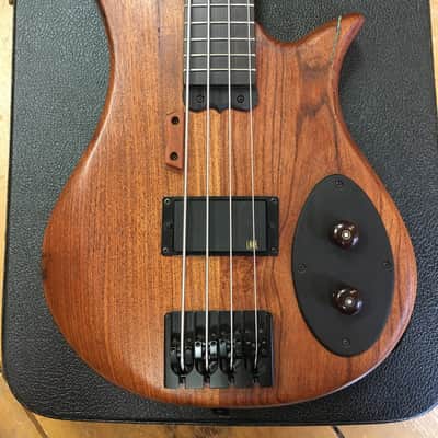 Birdsong Cortobass C1 (single humbucker) w/HSC image 2