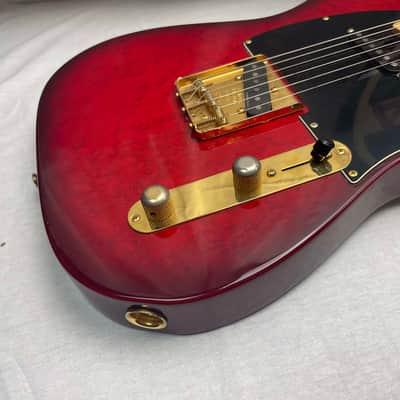 Fender USA Custom Shop Jerry Donahue Telecaster Guitar with COA + Case 1997 image 9