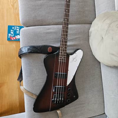 Orville by Gibson Thunderbird Bass | Reverb The Netherlands