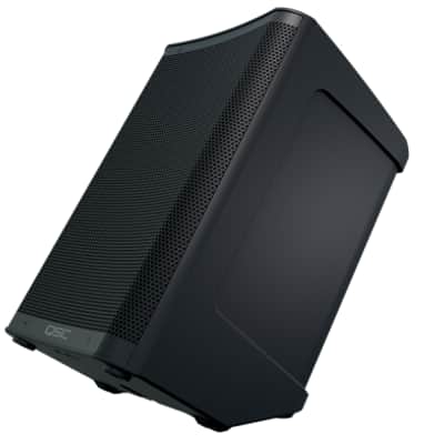 QSC CB10 Compact, Battery-Powered Loudspeaker Portable PA System image 5