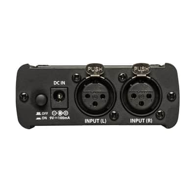 Stagg Wired In Ear Monitor Amplifier image 3