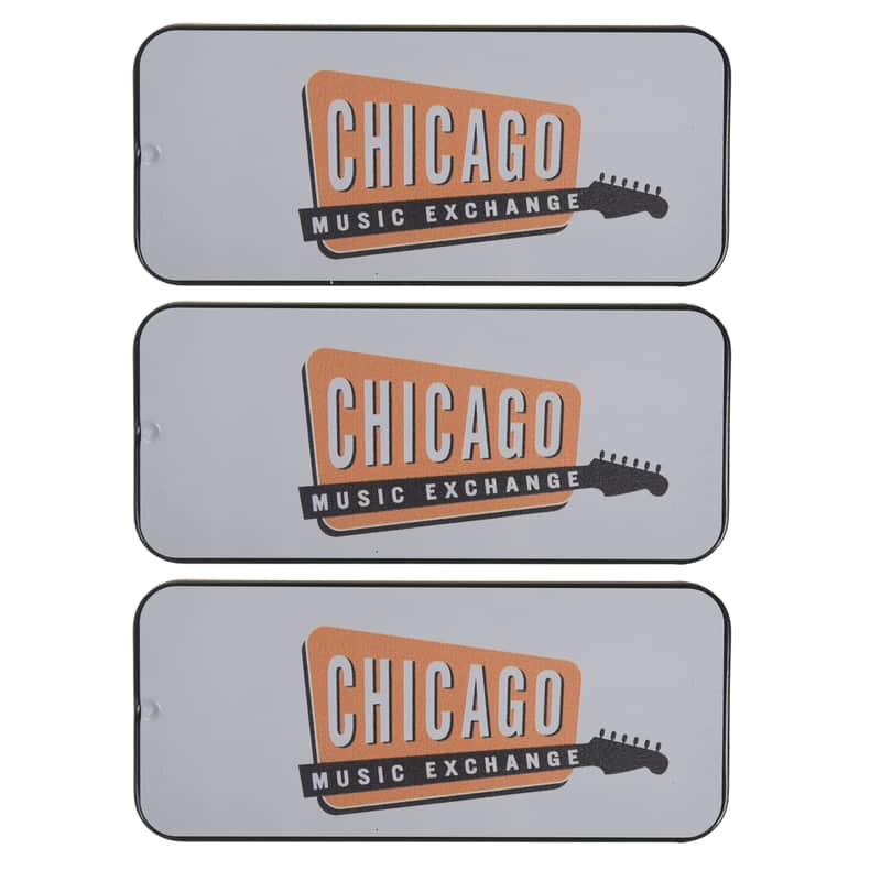 CME Collectible Pick Tin w/Tortex Standard .73mm 3 Pack (18) Bundle image 1