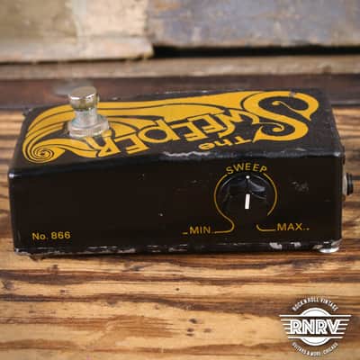 SLM The Sweeper Phase Shifter pedal 70s image 3