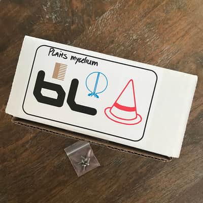 Blue Lantern Modules  Mycelium Synthesizer Mutable Instruments Plaits Clone MINT! image 2