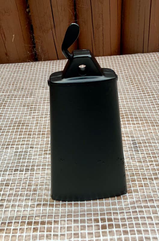 New Era 7” cow bell 1990s image 1