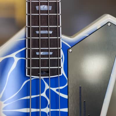 Kauer Draken Bass 2025 - Custom Flower Power image 6