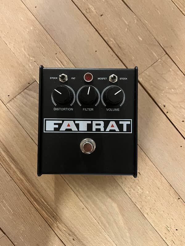 ProCo Fat Rat 2014 - Present - Black image 1