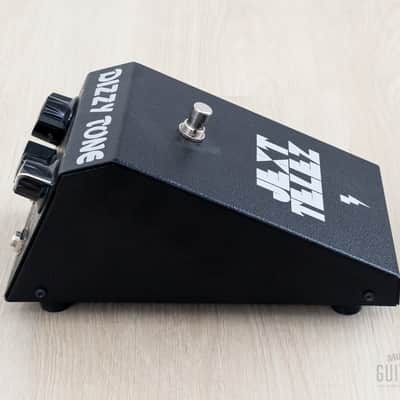 2014 Jext Telez Dizzy Tone V1 Big Box Fuzz Guitar Effects Pedal Mk III image 4