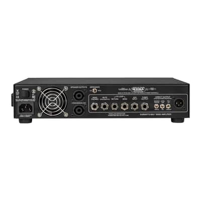 Mesa Boogie Subway D-800+ Head image 3
