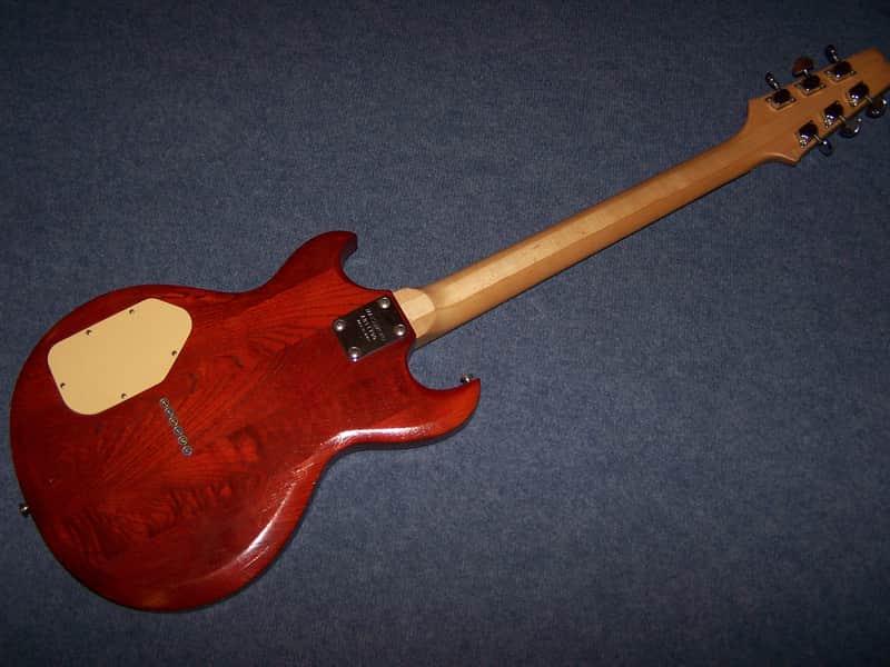 Rare Vintage 80s - Aria Pro II Cardinal Series CS-250 (1981