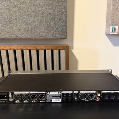 TC Electronic M3000 Reverb Processor and Multi Effect Unit 2010s - Silver image 7