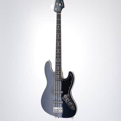 Fender JAPAN AJB M DJ GMB Aerodyne Jazz Bass Medium Scale 2006 2008 (S/N:S072347) (10/03) image 2