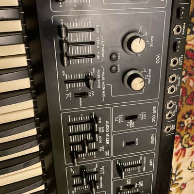 Roland SH-1 ,Synthesizer 1978 image 2