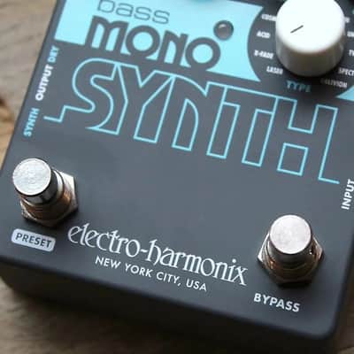 Electro-Harmonix Bass Mono Synth image 2