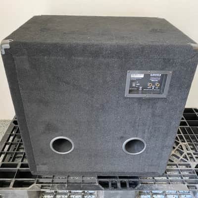 Laney RB410 4x10 Bass cabinet (Open Box) image 5
