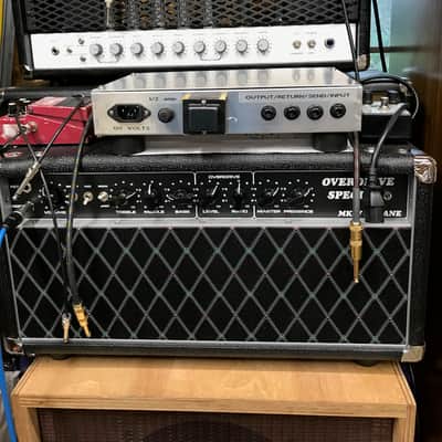 Mark Kane  100w Dumble-Style Amp:  Custom Build to YOUR Specs! image 13
