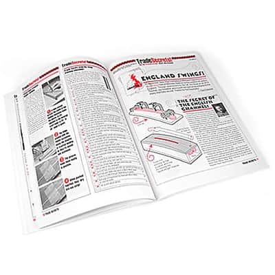 StewMac Trade Secrets Books, Set of 2 image 5