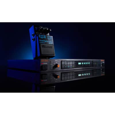 Boss SDE-3 Dual Digital Delay Pedal image 8