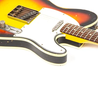 Nash Telecaster Owned by Nathaniel Rateliff image 12