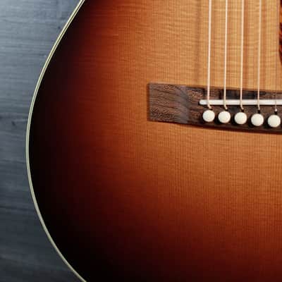 Bourgeois LDBS/TS 00 14-Fret Touchstone Series Sunburst Acoustic Guitar image 18